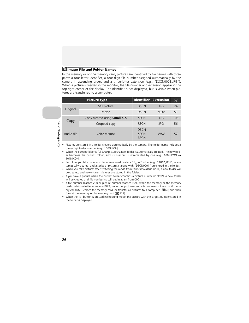 Nikon 4200 User Manual | Page 36 / 152