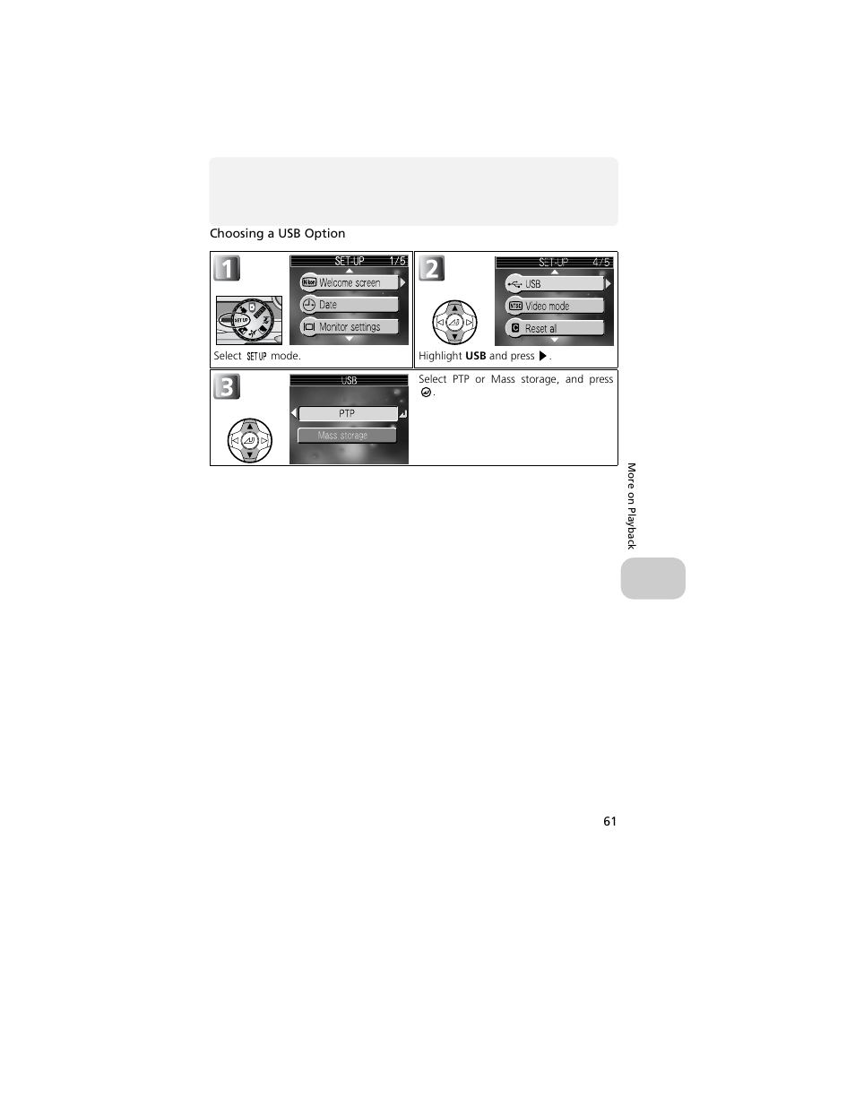 Nikon 4200 User Manual | Page 71 / 152