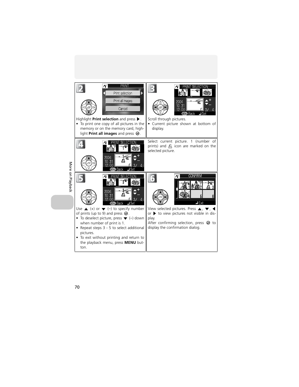 Nikon 4200 User Manual | Page 80 / 152