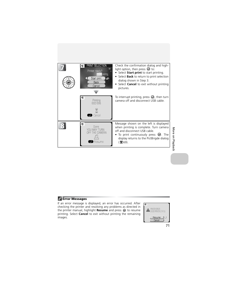 Nikon 4200 User Manual | Page 81 / 152