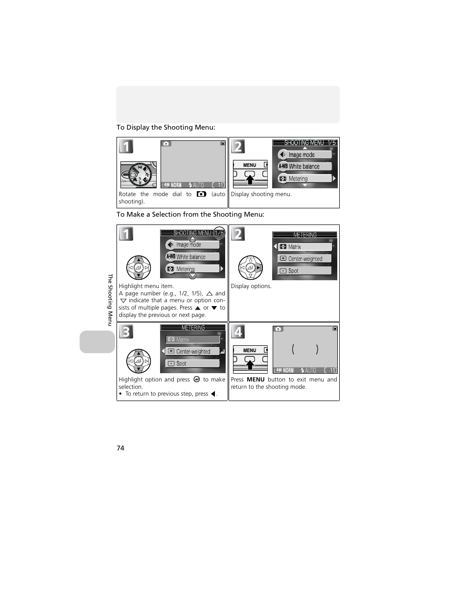 Nikon 4200 User Manual | Page 84 / 152