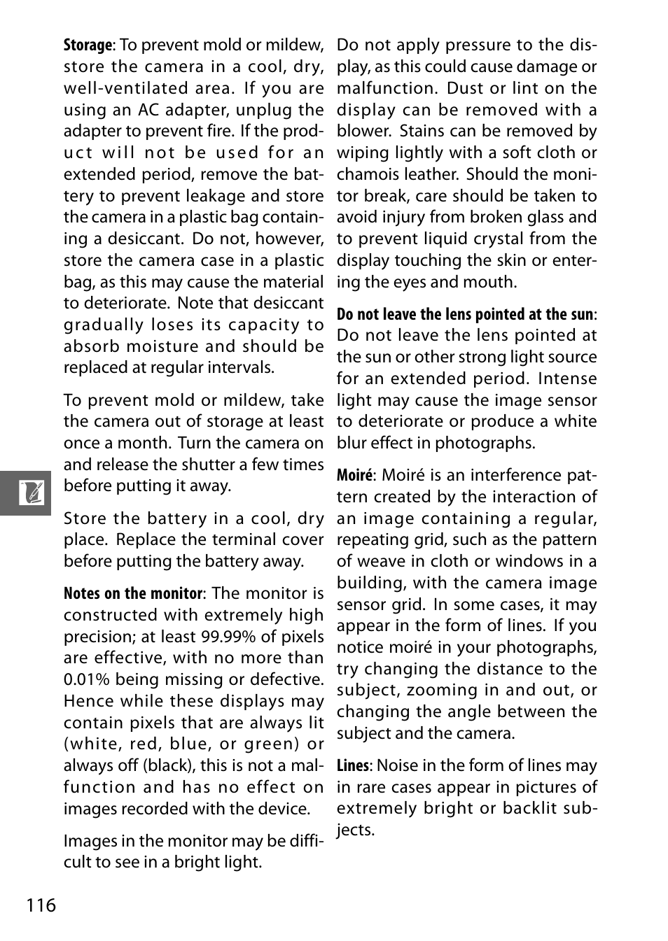 Nikon AW1 User Manual | Page 118 / 144