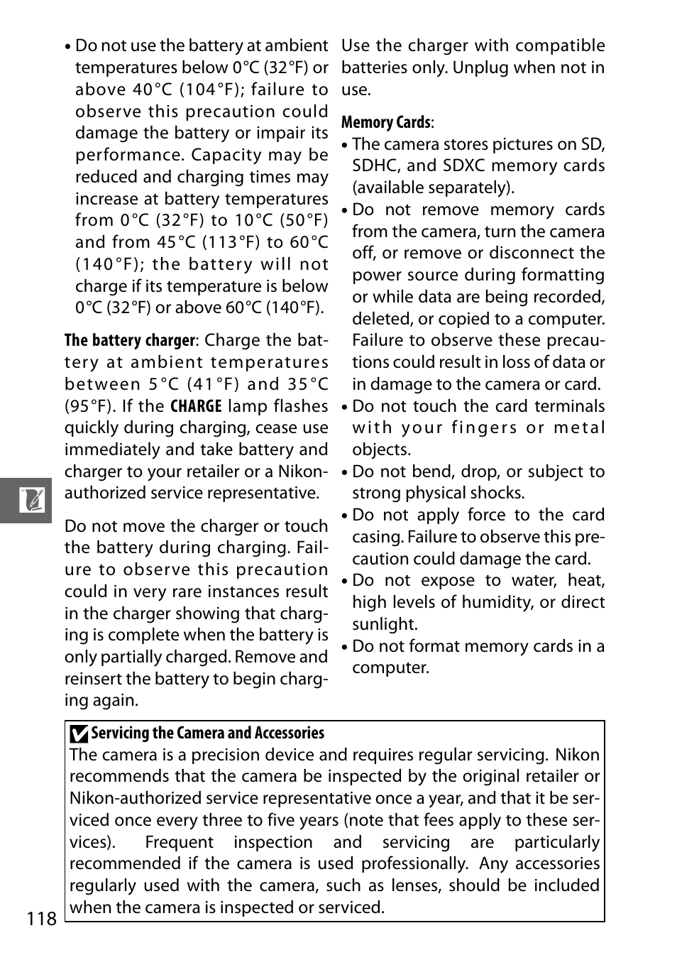 Nikon AW1 User Manual | Page 120 / 144