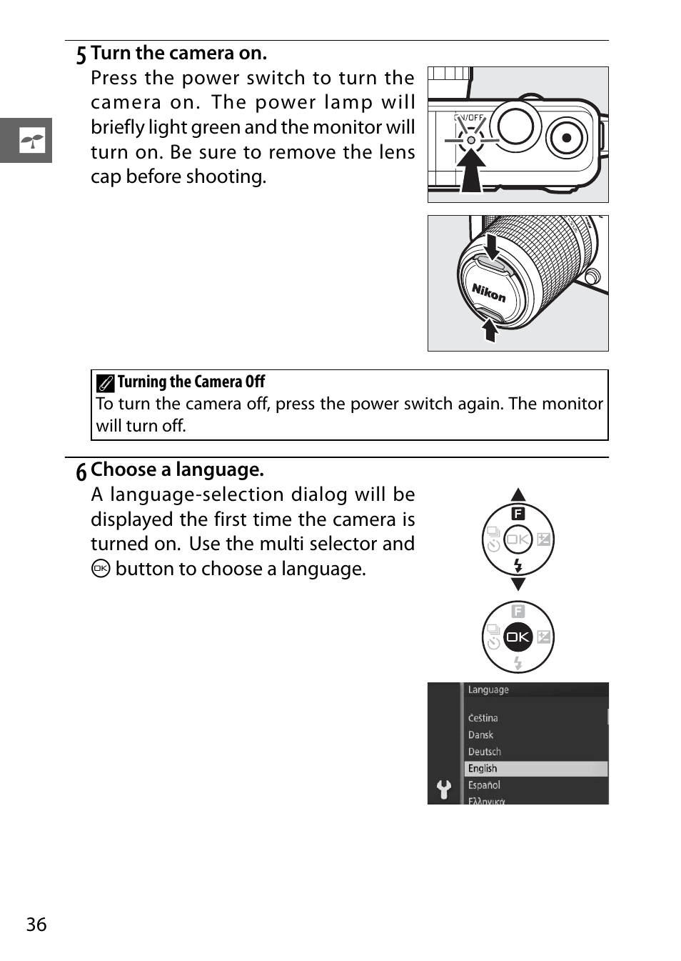 Nikon AW1 User Manual | Page 38 / 144