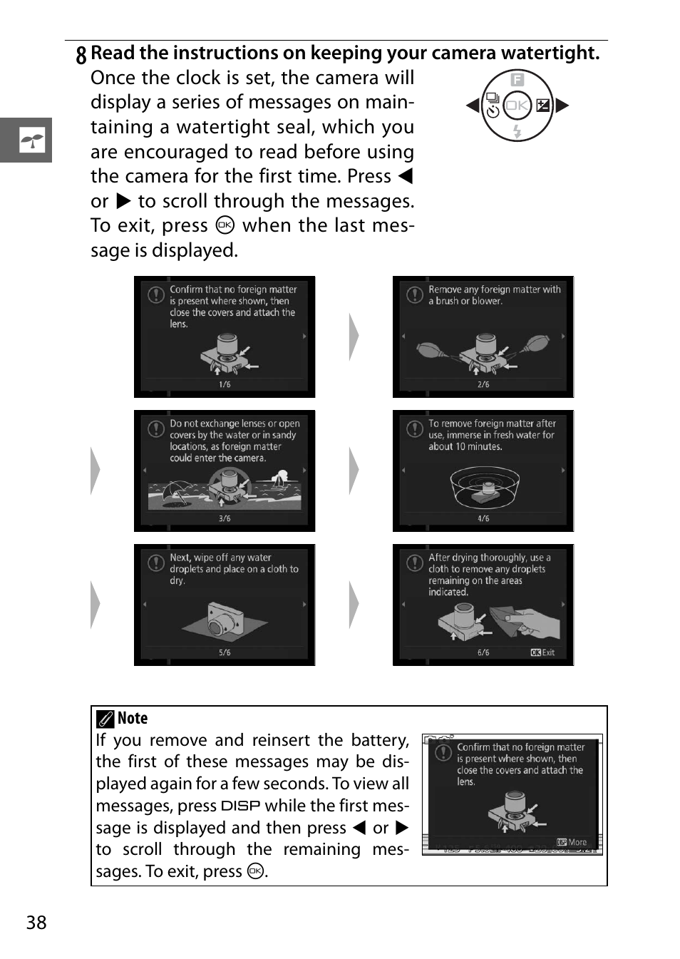 Nikon AW1 User Manual | Page 40 / 144