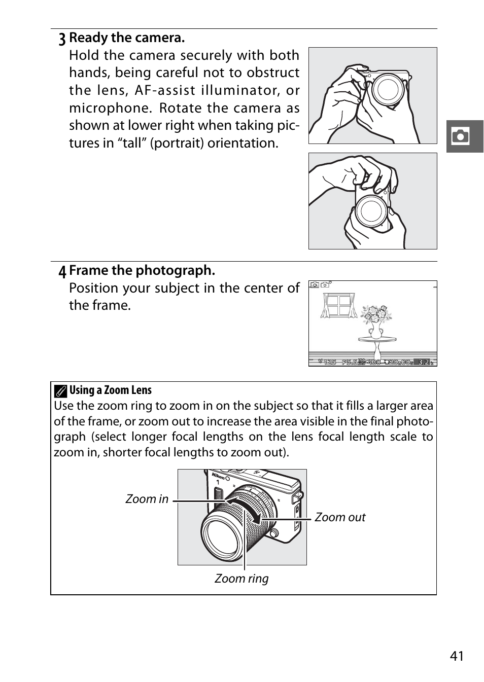 Nikon AW1 User Manual | Page 43 / 144