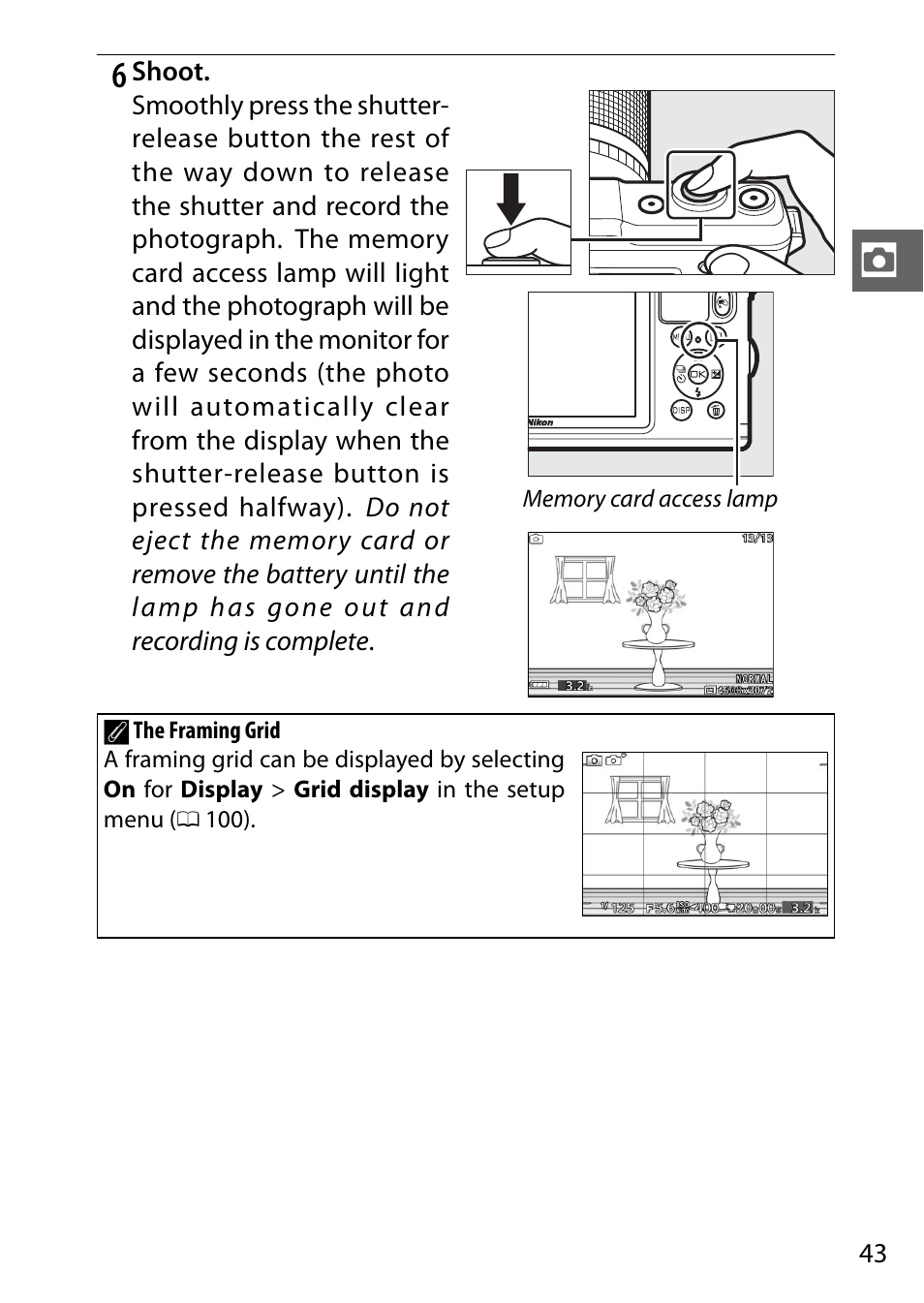 Nikon AW1 User Manual | Page 45 / 144