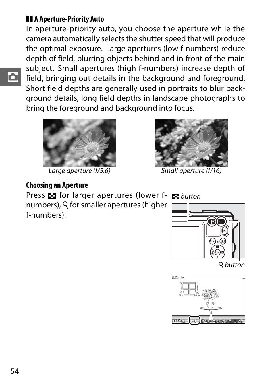 Sults | Nikon AW1 User Manual | Page 56 / 144