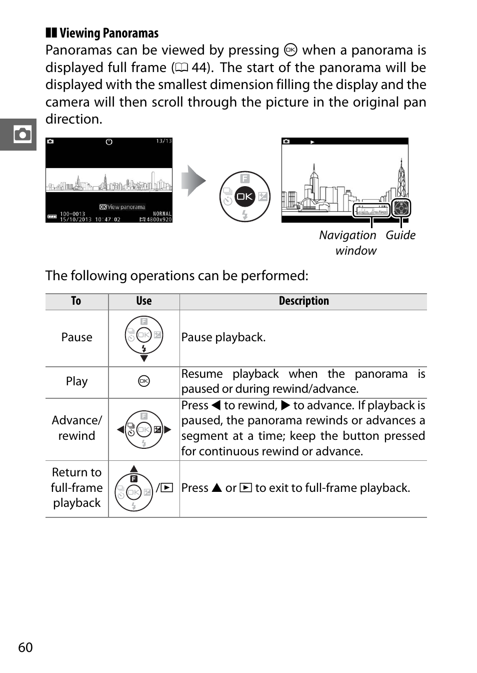 Nikon AW1 User Manual | Page 62 / 144