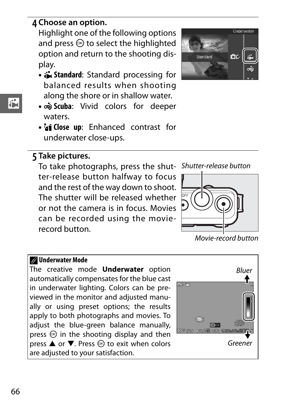 Nikon AW1 User Manual | Page 68 / 144