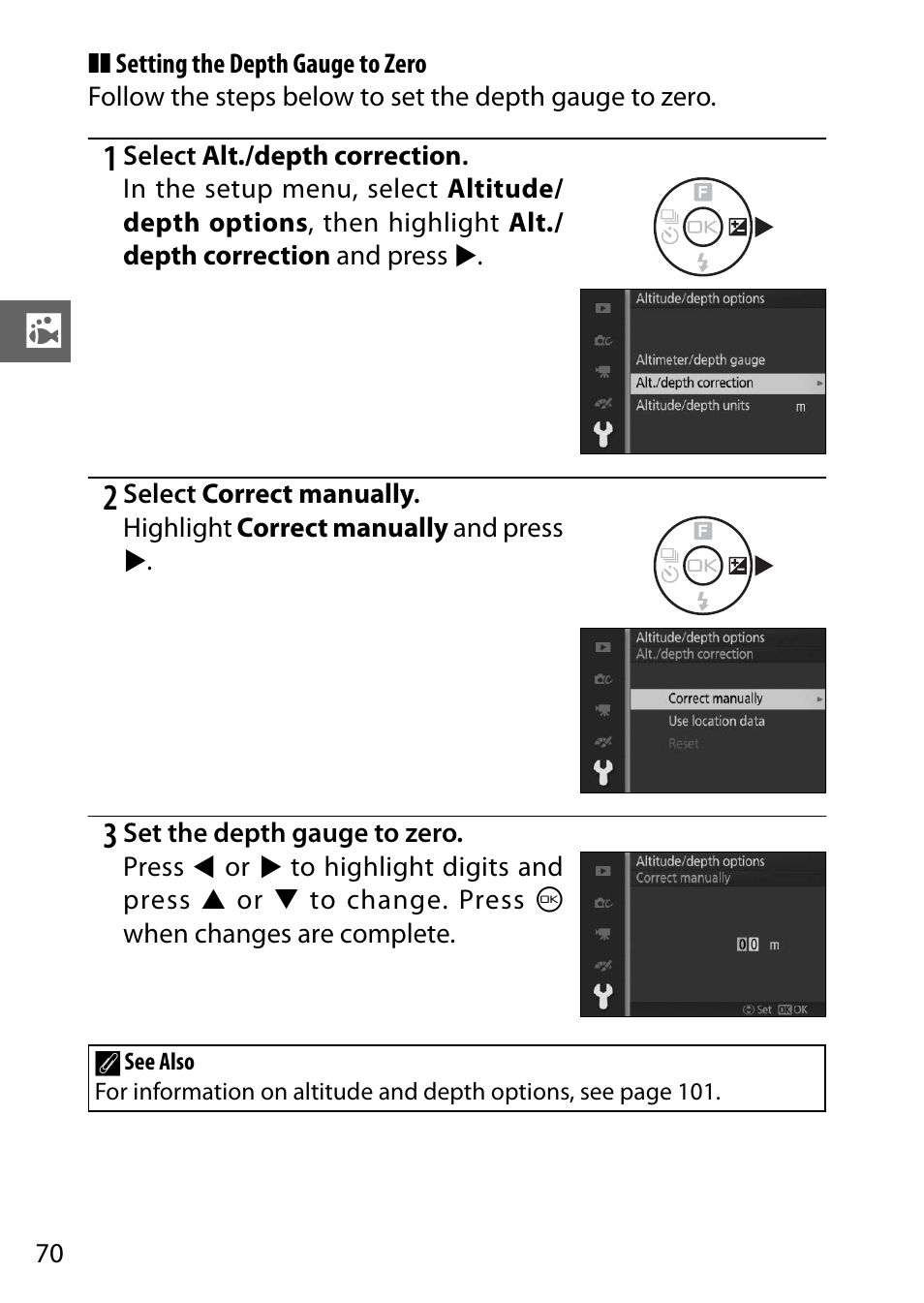Nikon AW1 User Manual | Page 72 / 144