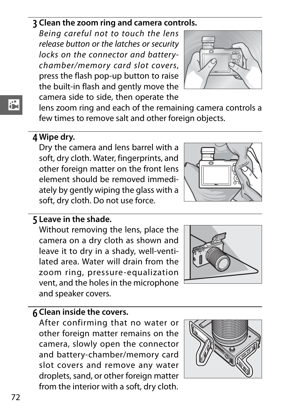 Nikon AW1 User Manual | Page 74 / 144