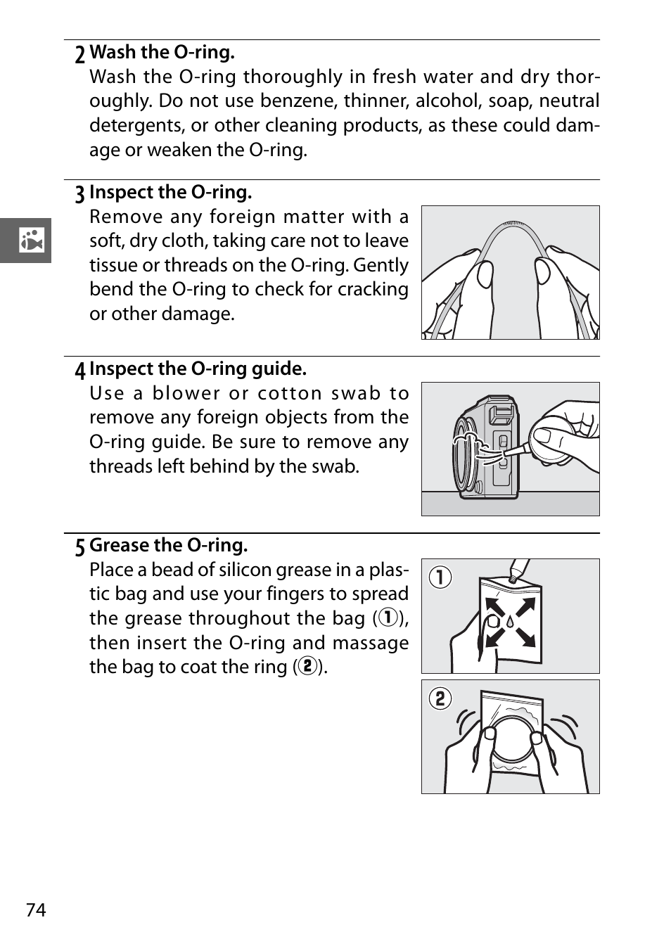 Nikon AW1 User Manual | Page 76 / 144