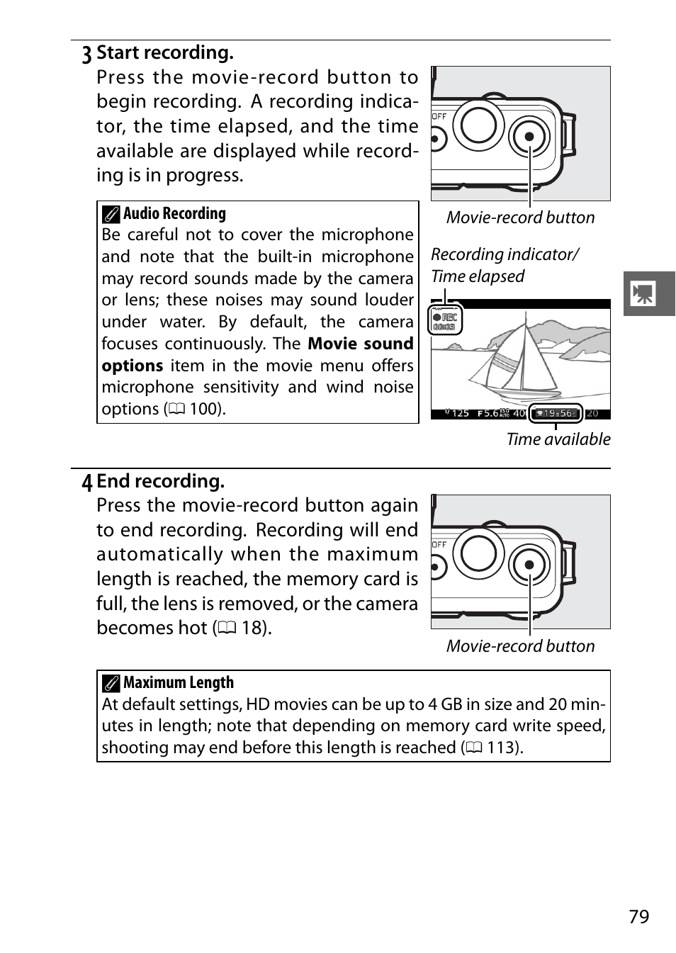 Nikon AW1 User Manual | Page 81 / 144