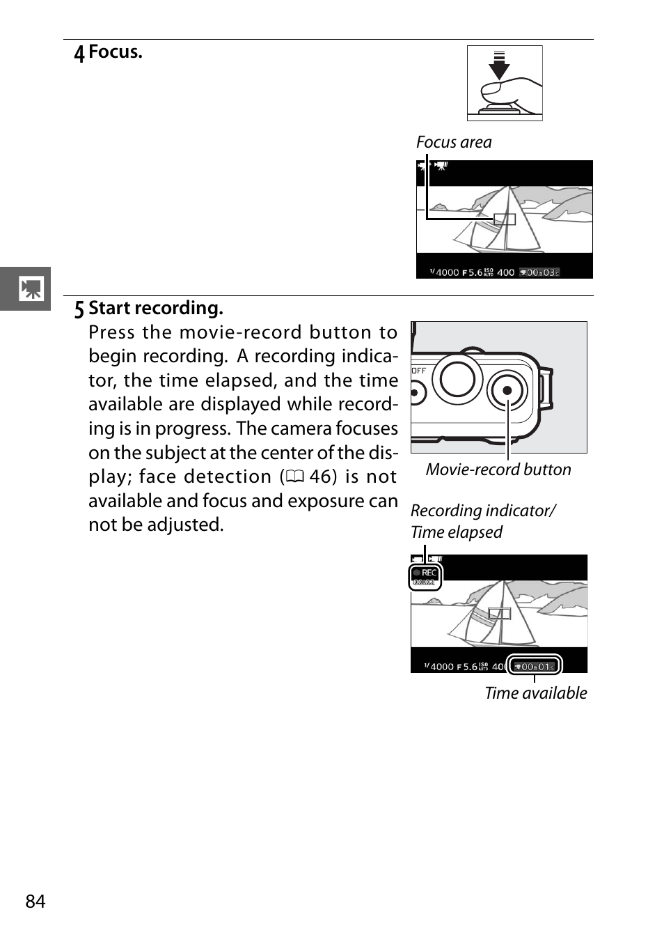 Nikon AW1 User Manual | Page 86 / 144