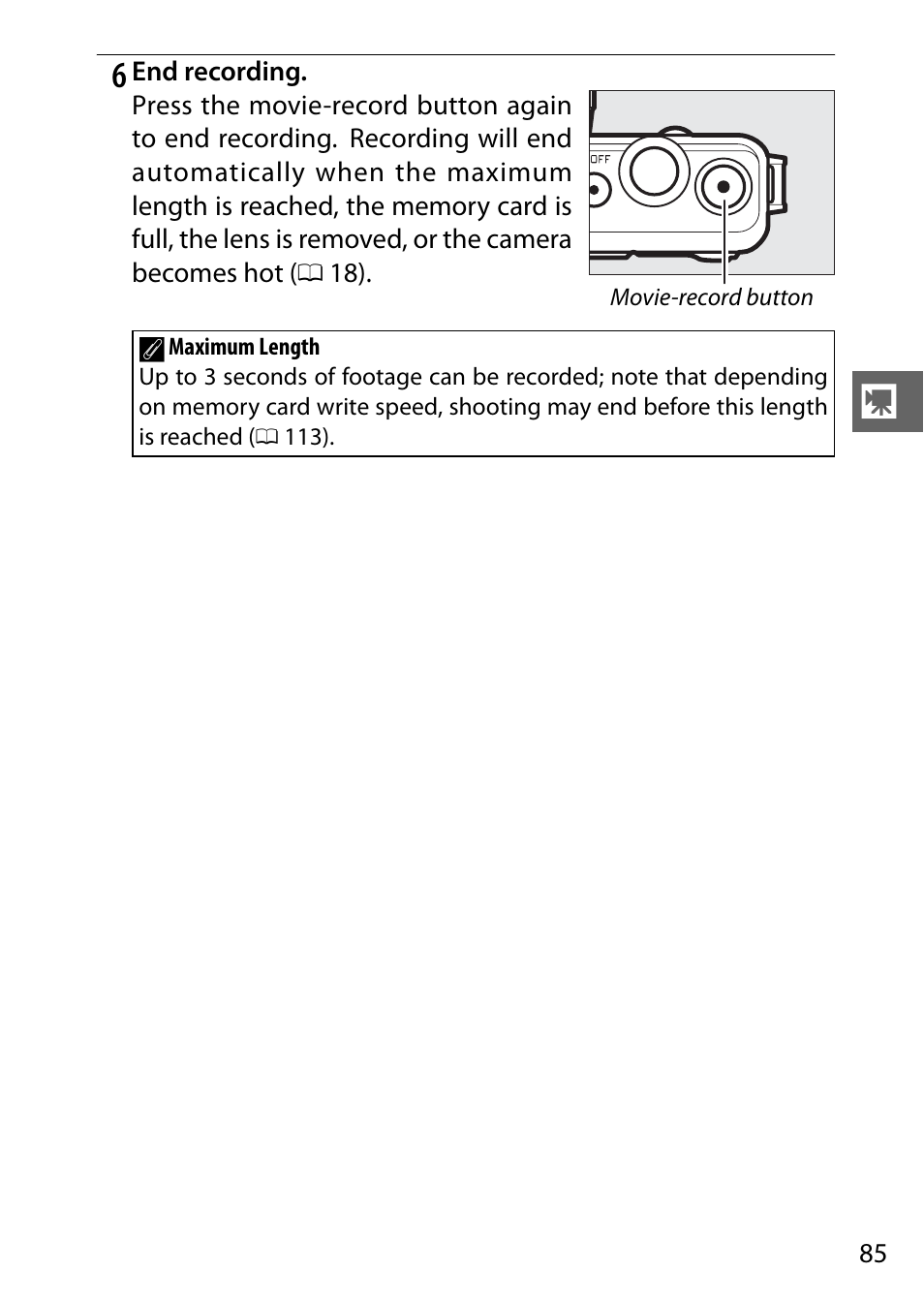 Nikon AW1 User Manual | Page 87 / 144