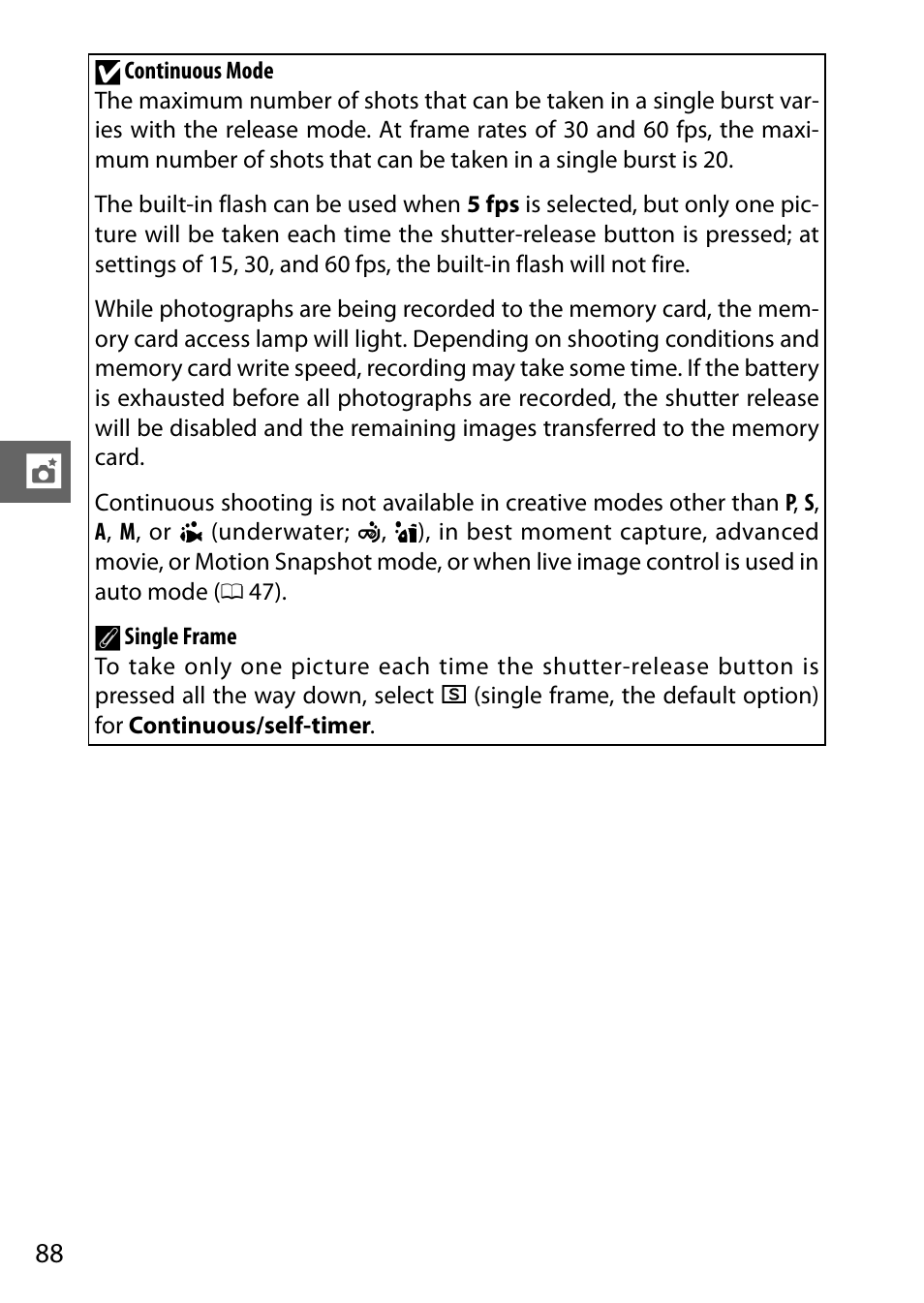 Nikon AW1 User Manual | Page 90 / 144