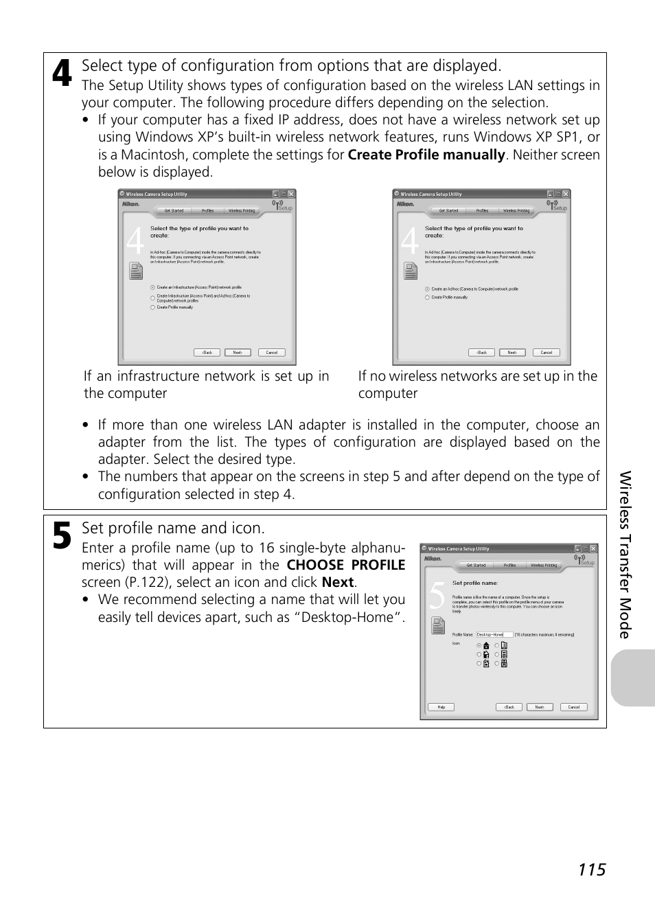 Nikon P3 User Manual | Page 117 / 161