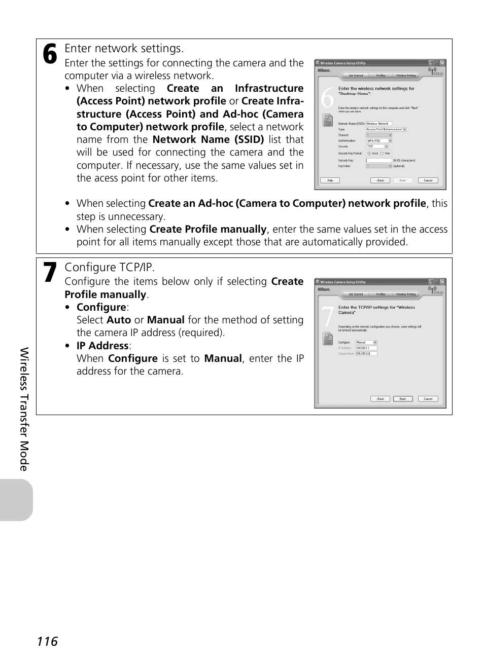 Nikon P3 User Manual | Page 118 / 161