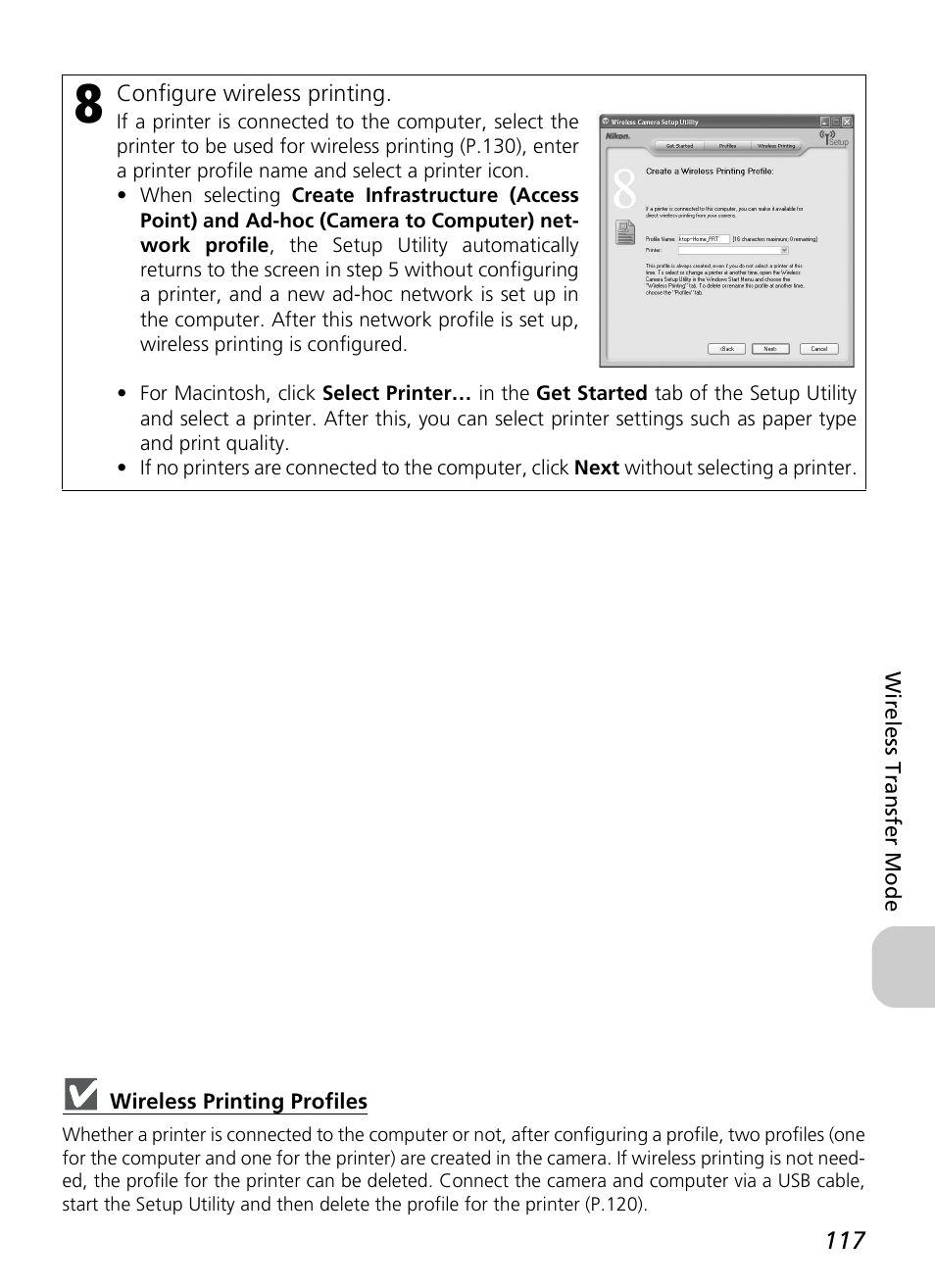 Nikon P3 User Manual | Page 119 / 161