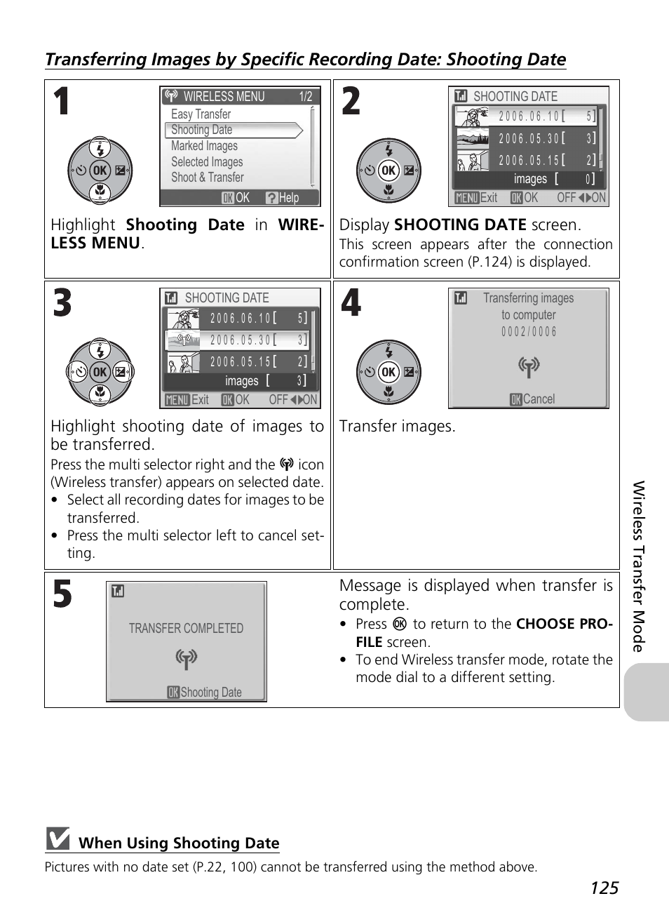 Nikon P3 User Manual | Page 127 / 161