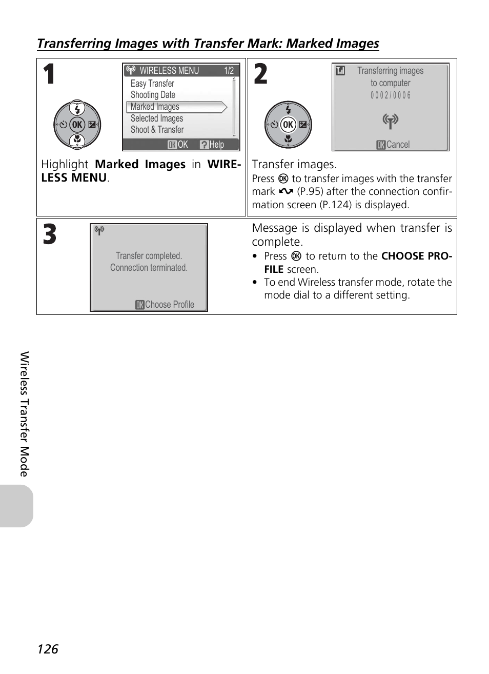 Nikon P3 User Manual | Page 128 / 161