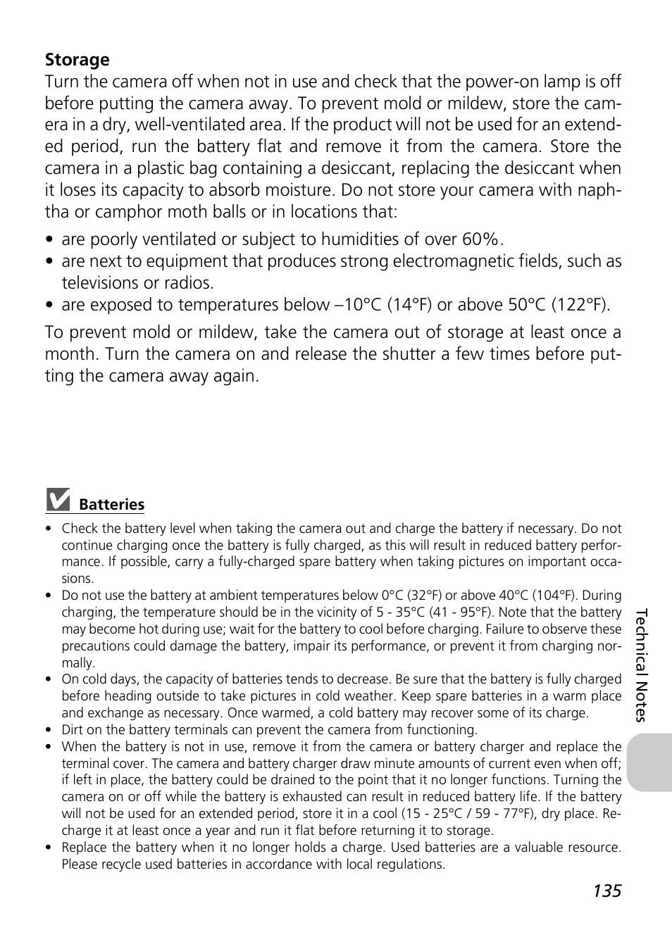 Nikon P3 User Manual | Page 137 / 161