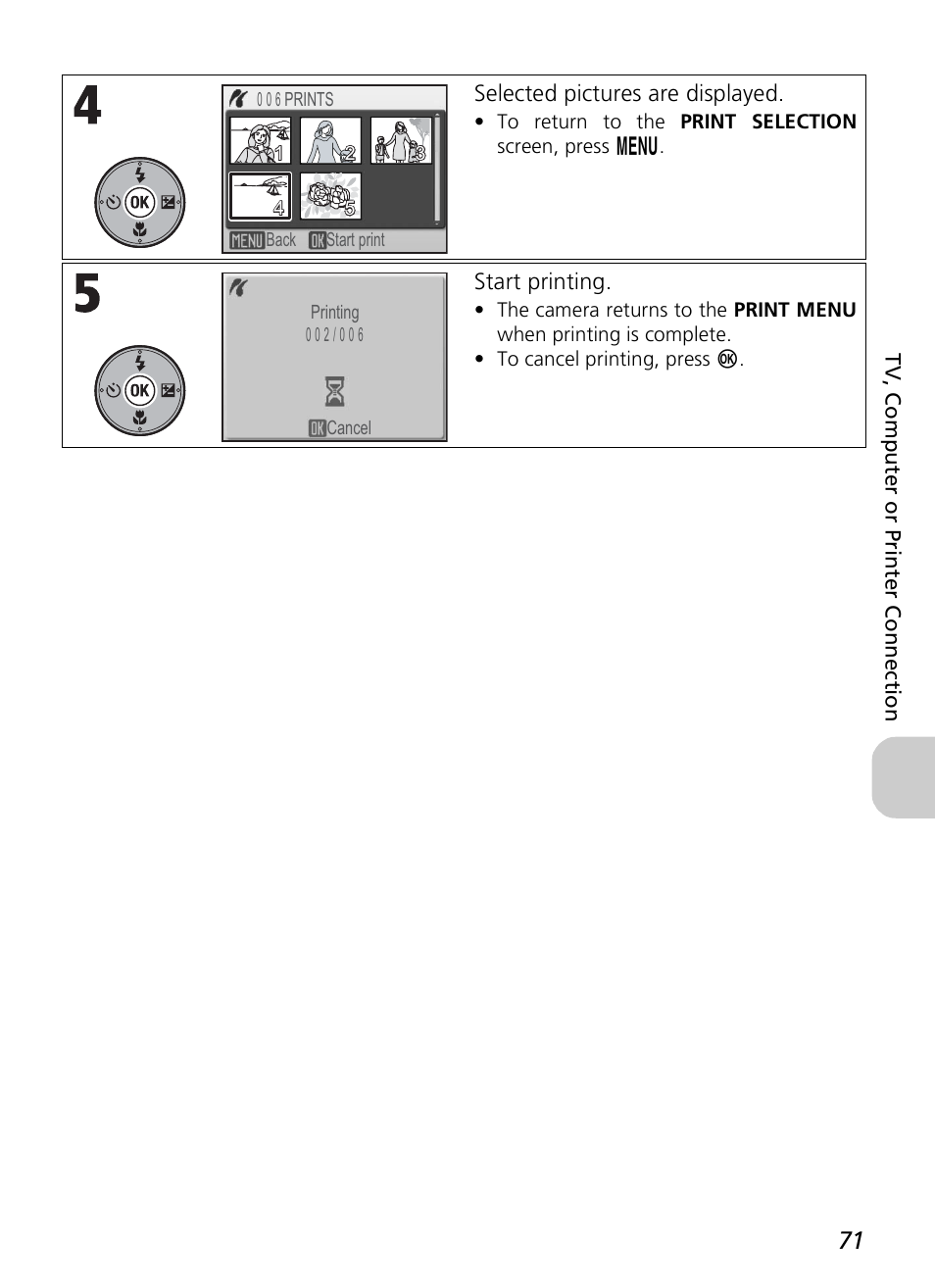 Nikon P3 User Manual | Page 73 / 161