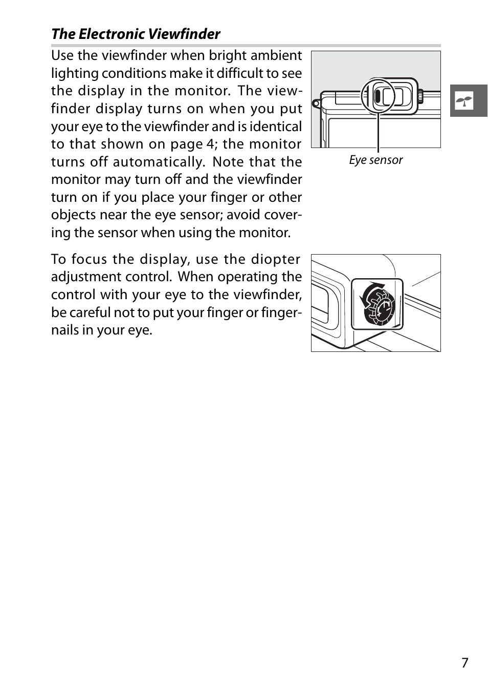 Nikon V1 User Manual | Page 19 / 88