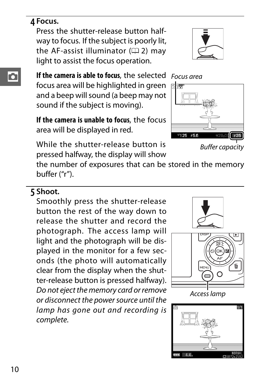 Nikon V1 User Manual | Page 22 / 88