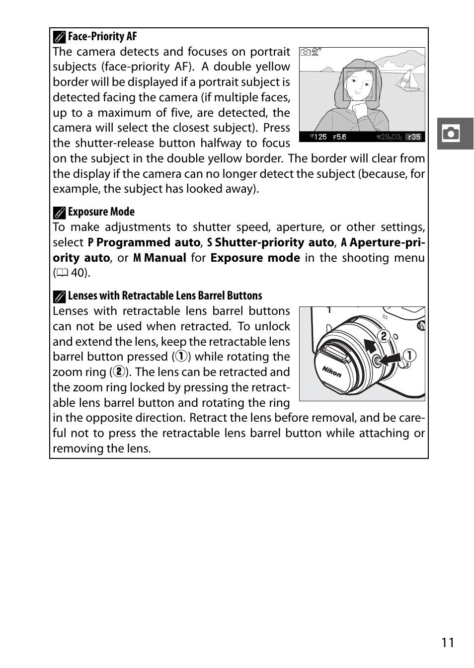 Nikon V1 User Manual | Page 23 / 88