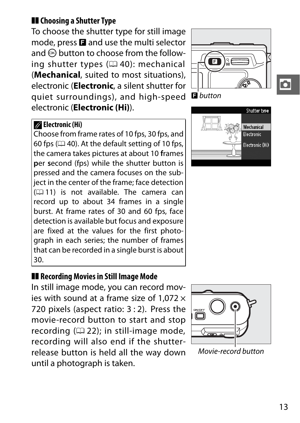 Nikon V1 User Manual | Page 25 / 88