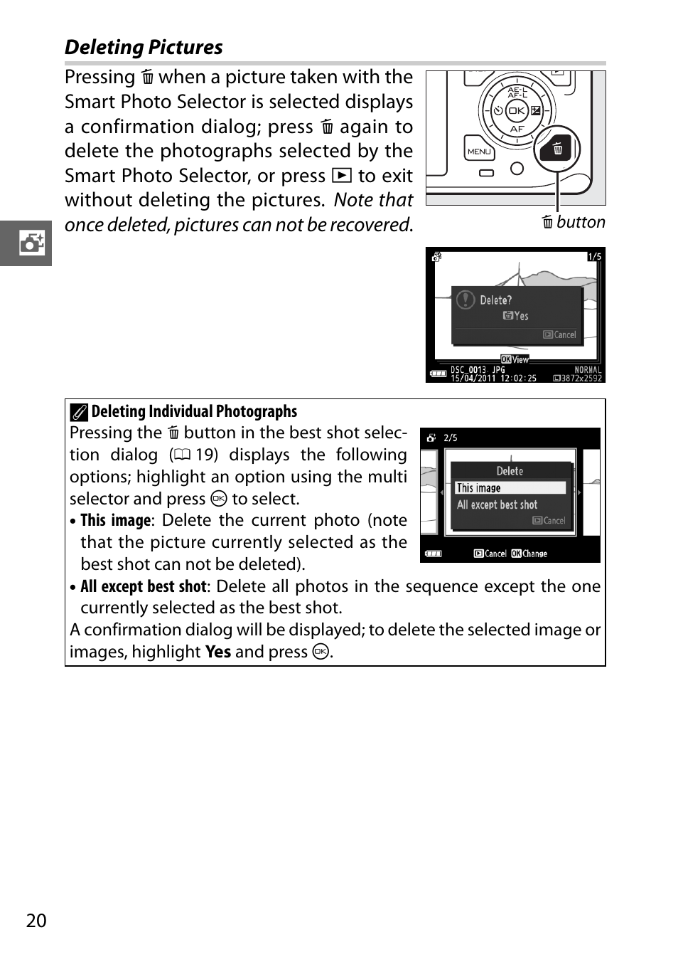 Nikon V1 User Manual | Page 32 / 88