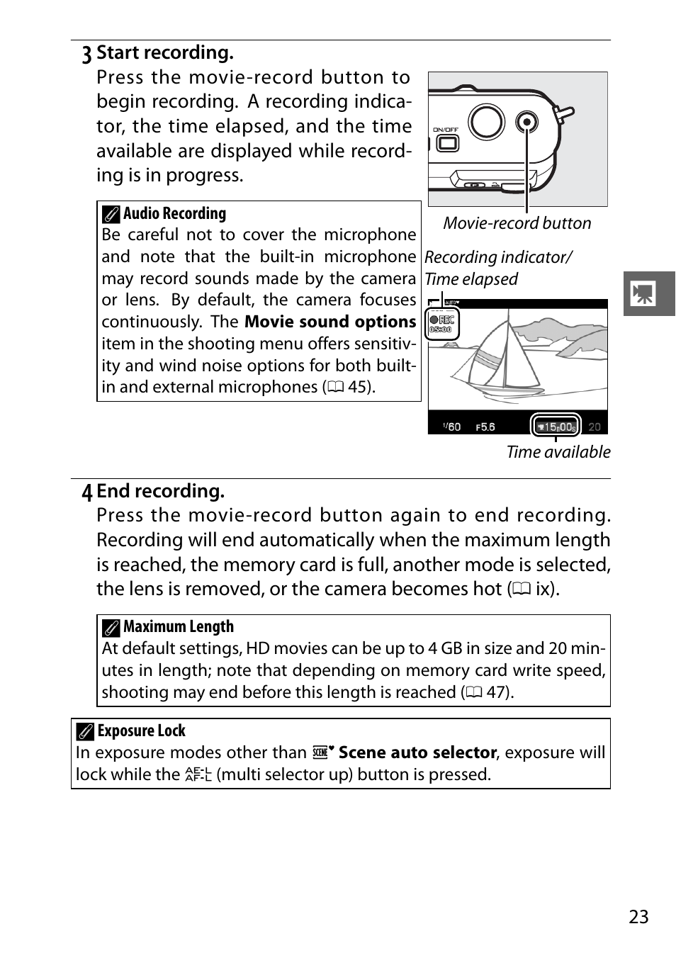 Nikon V1 User Manual | Page 35 / 88