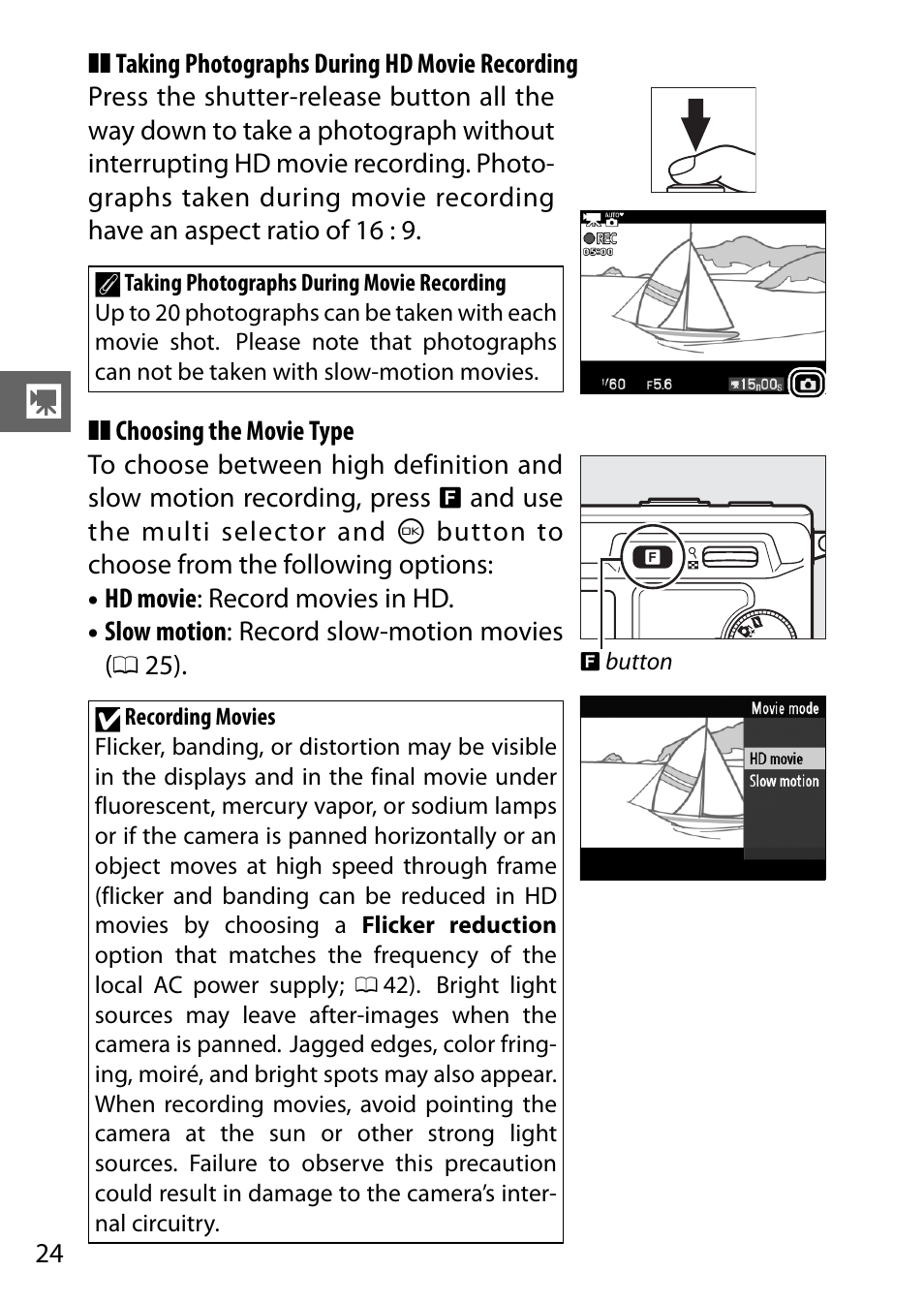 Nikon V1 User Manual | Page 36 / 88