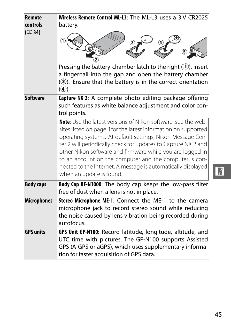 Nikon V1 User Manual | Page 57 / 88