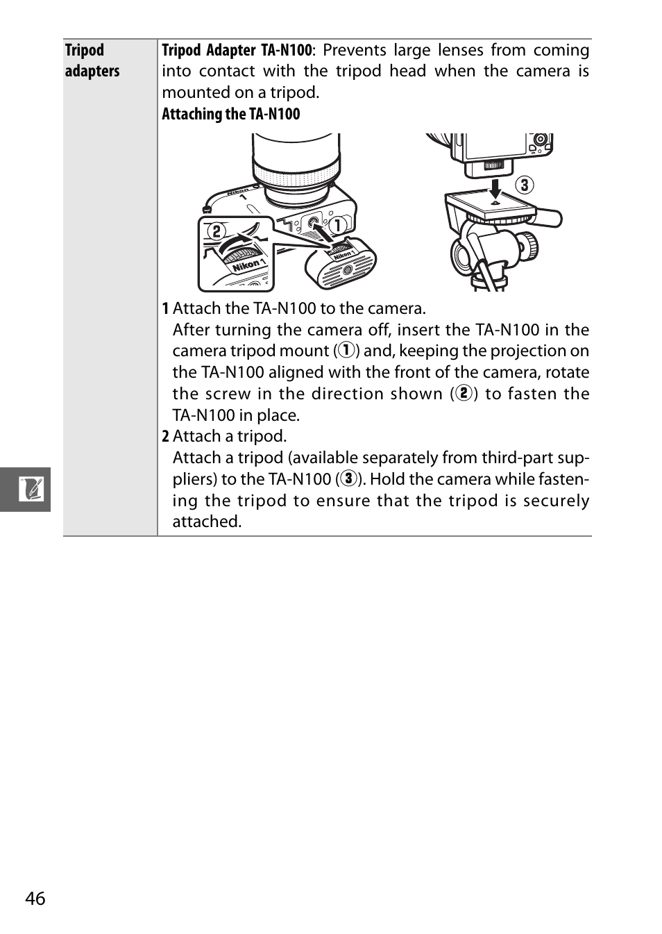 Nikon V1 User Manual | Page 58 / 88