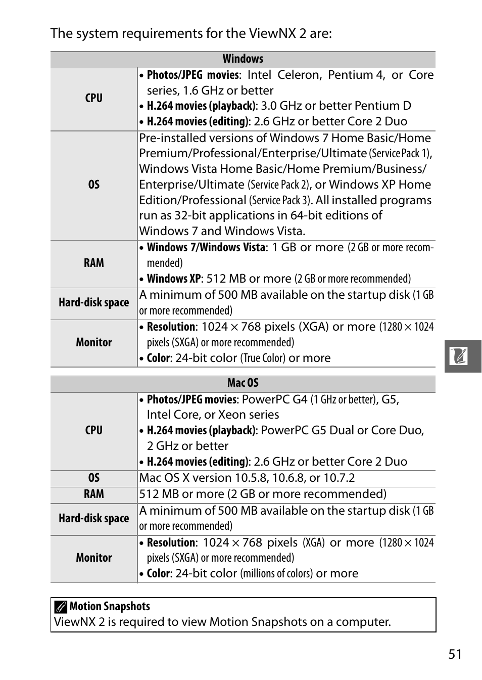 Nikon V1 User Manual | Page 63 / 88