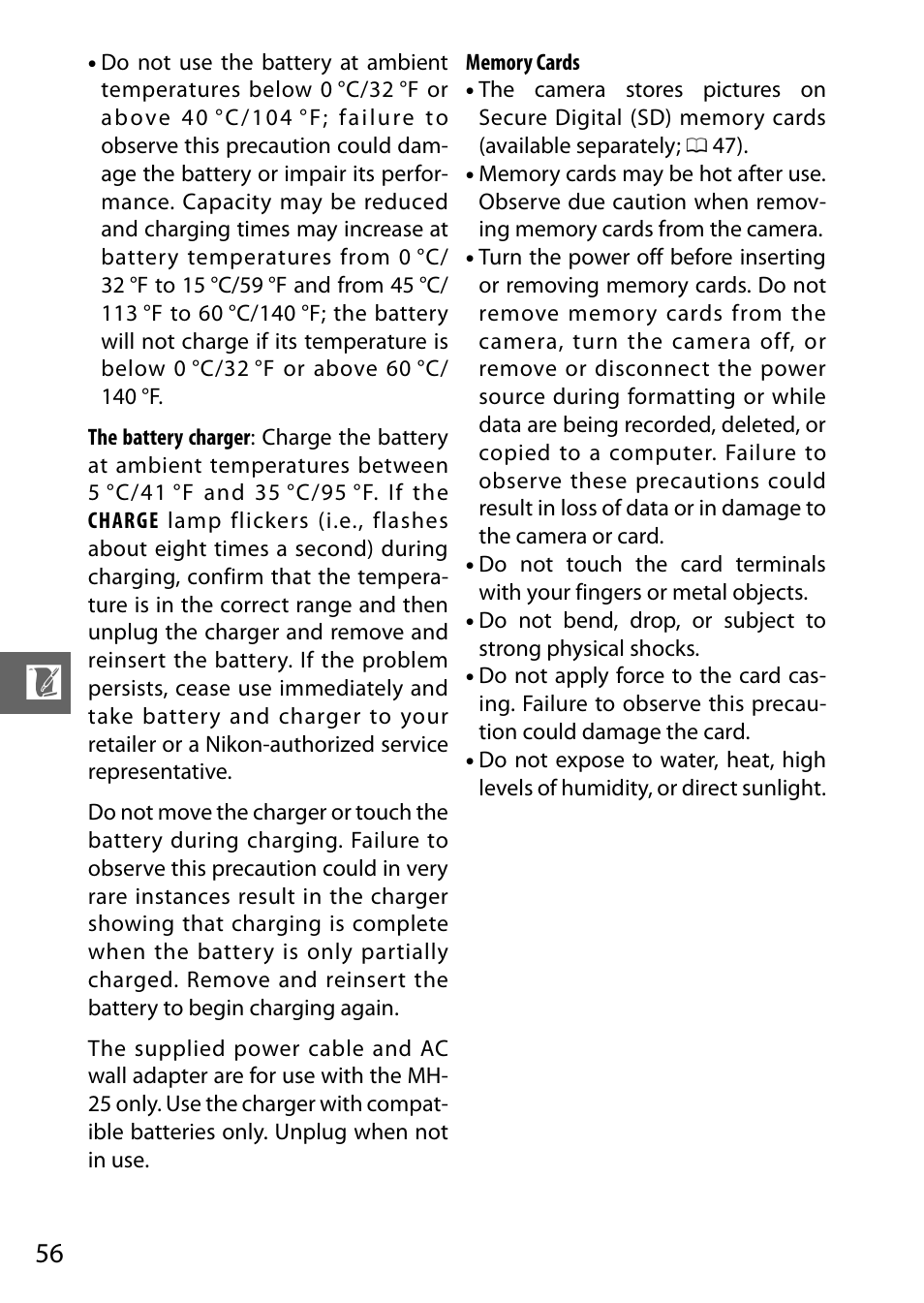 Nikon V1 User Manual | Page 68 / 88