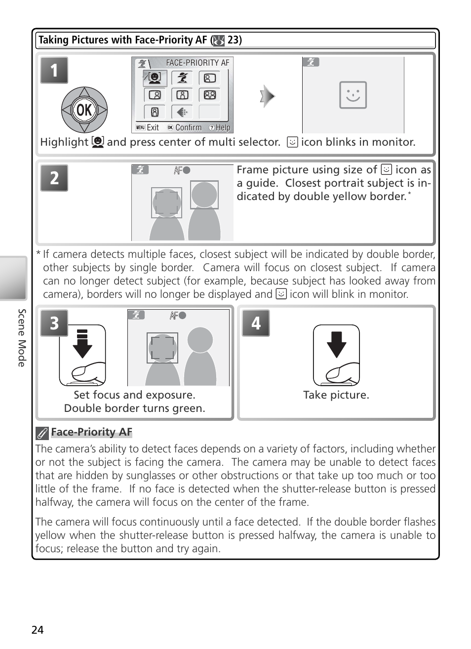 Nikon S4 User Manual | Page 34 / 108