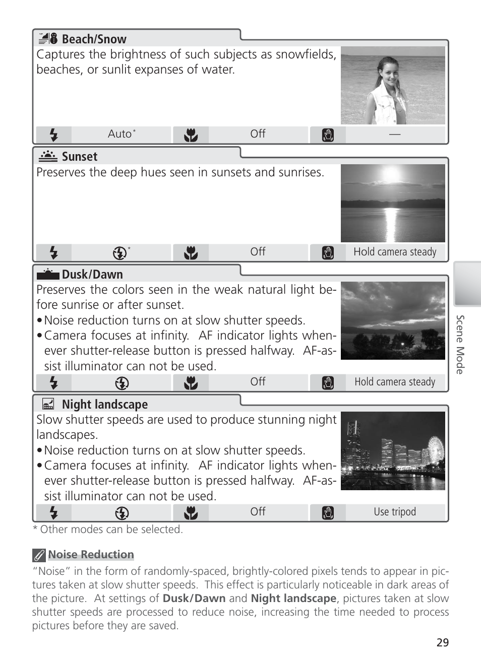 Nikon S4 User Manual | Page 39 / 108