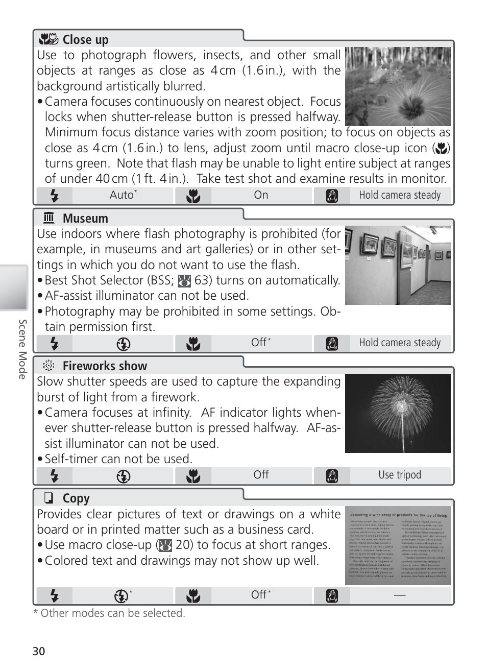 Nikon S4 User Manual | Page 40 / 108