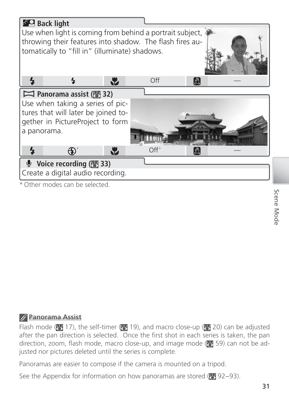 Nikon S4 User Manual | Page 41 / 108