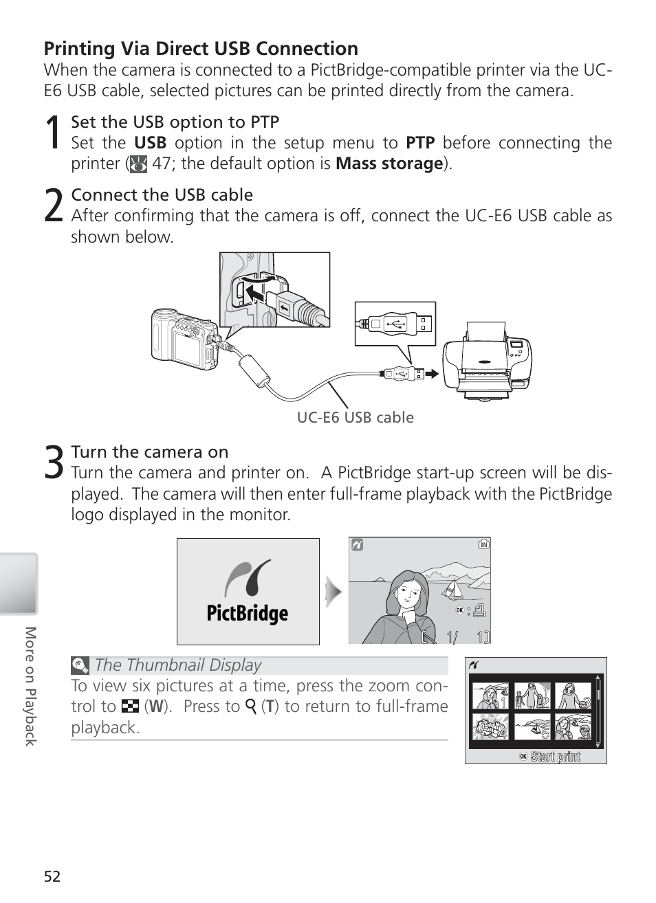 Nikon S4 User Manual | Page 62 / 108