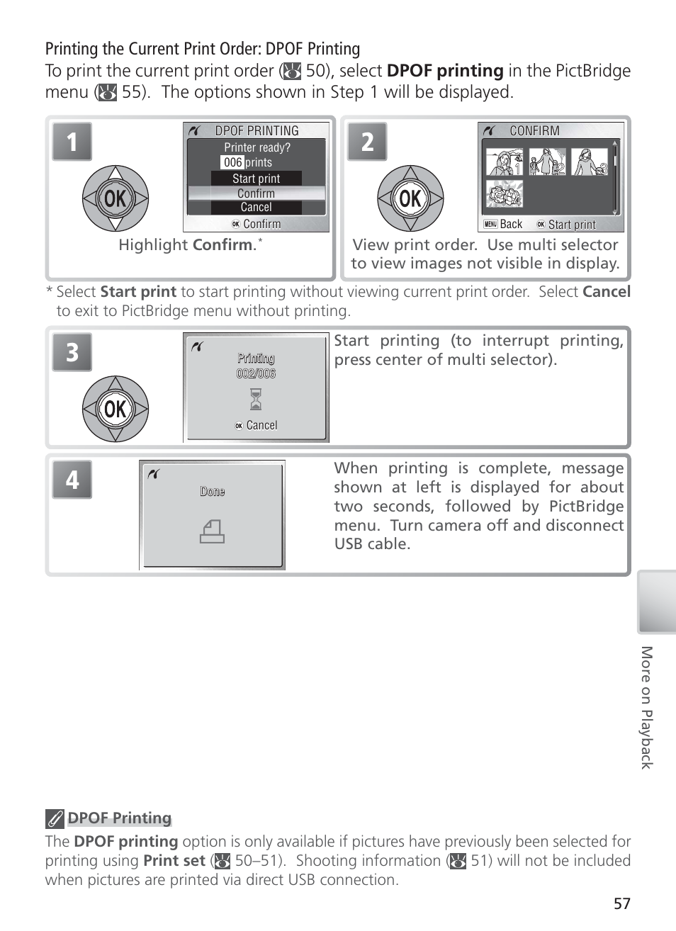 Nikon S4 User Manual | Page 67 / 108