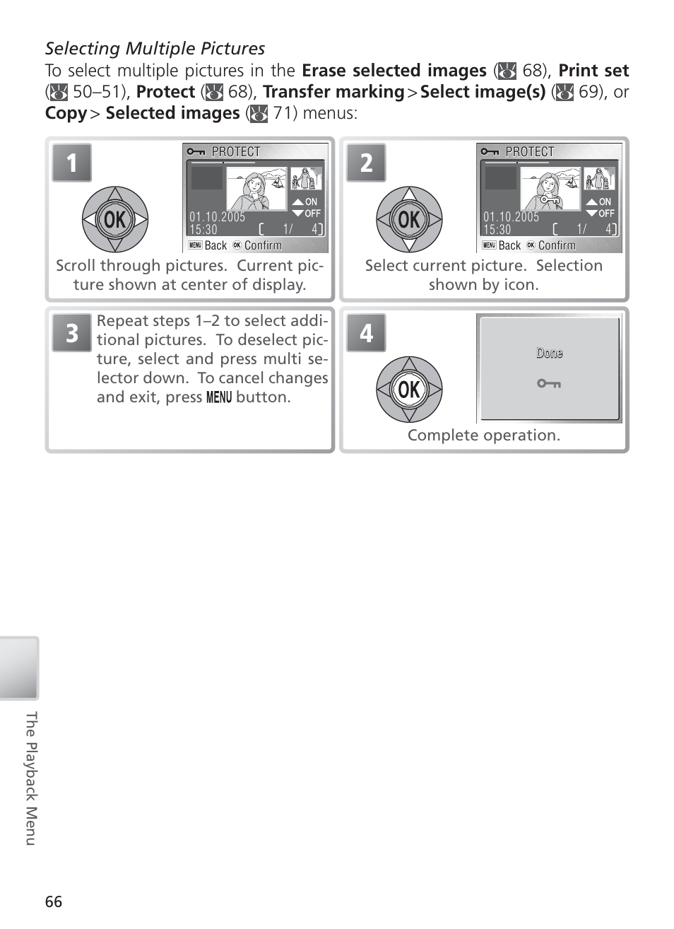 Nikon S4 User Manual | Page 76 / 108