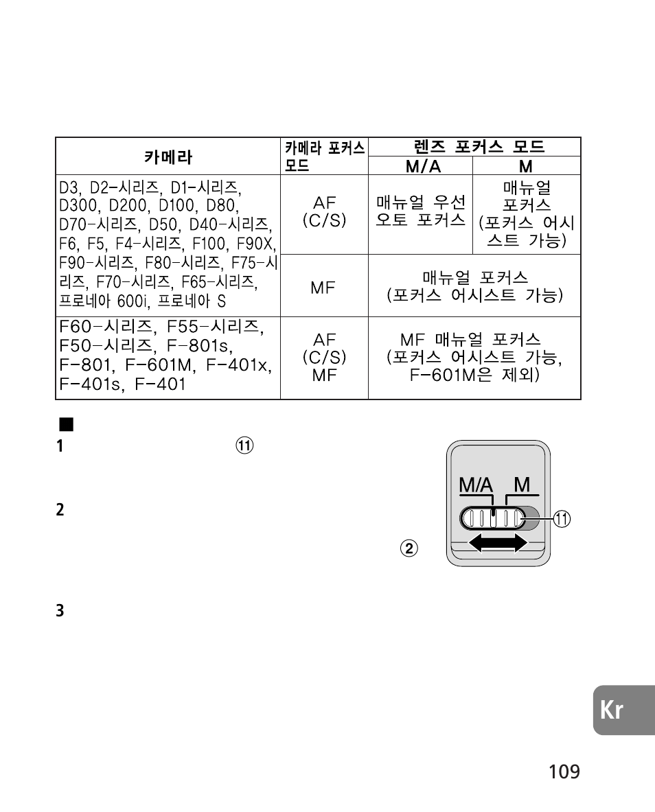 Nikon AF-S 24-70mm f-2.8G ED User Manual | Page 109 / 122