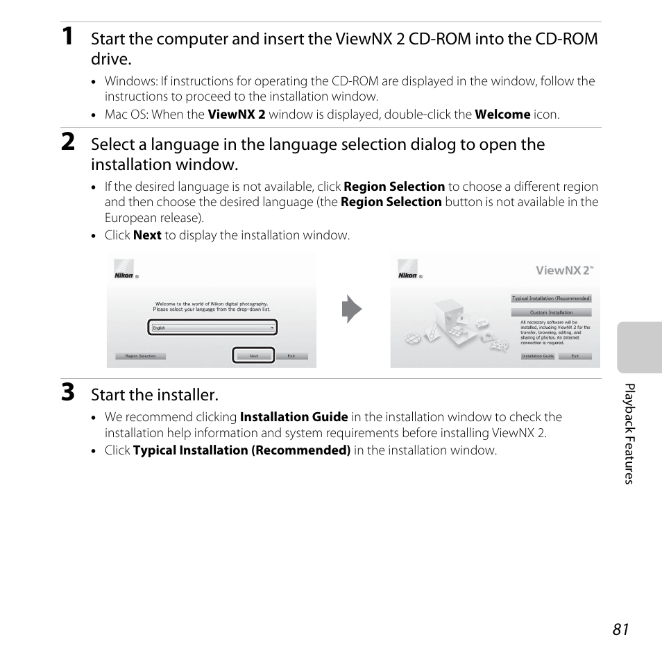 Nikon L820 User Manual | Page 101 / 240