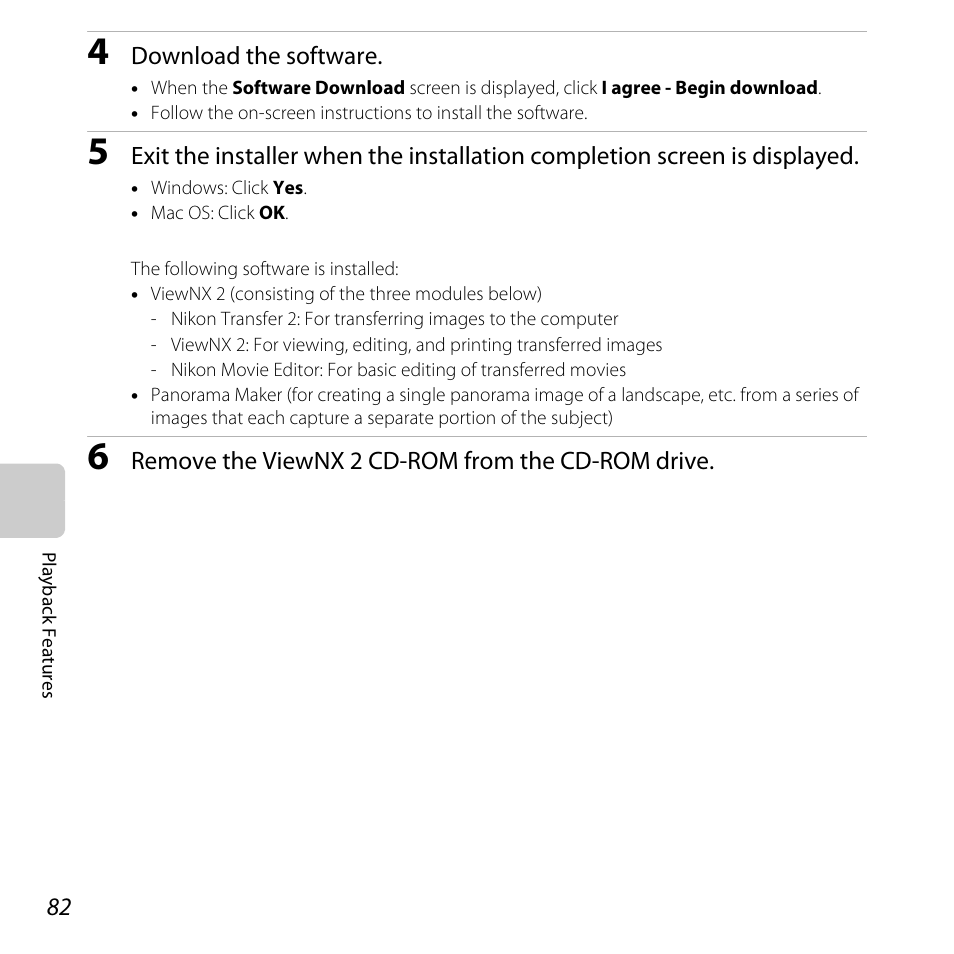 Nikon L820 User Manual | Page 102 / 240