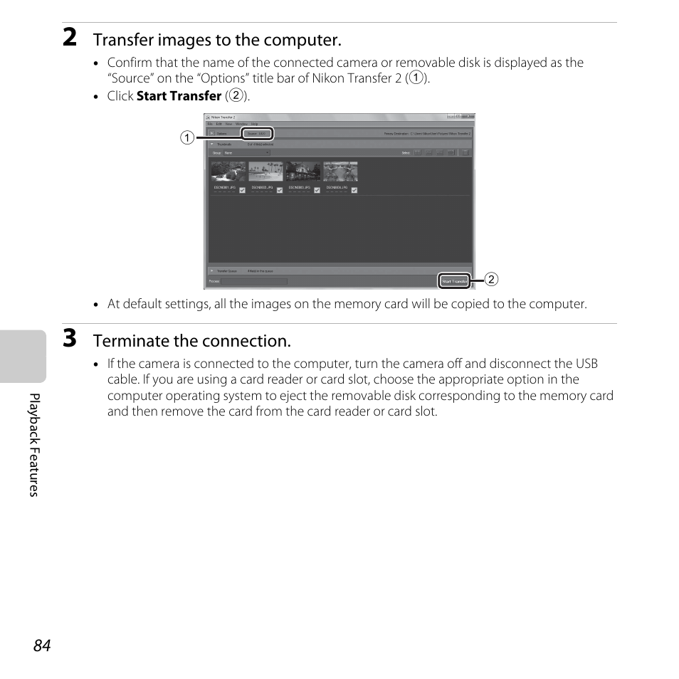 Nikon L820 User Manual | Page 104 / 240